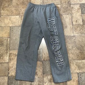 West Chester University Sweatpants Men's Small